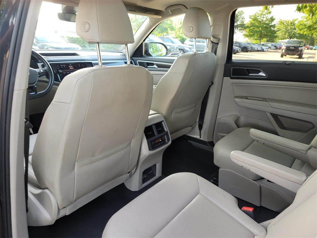 used 2019 Volkswagen Atlas car, priced at $17,990