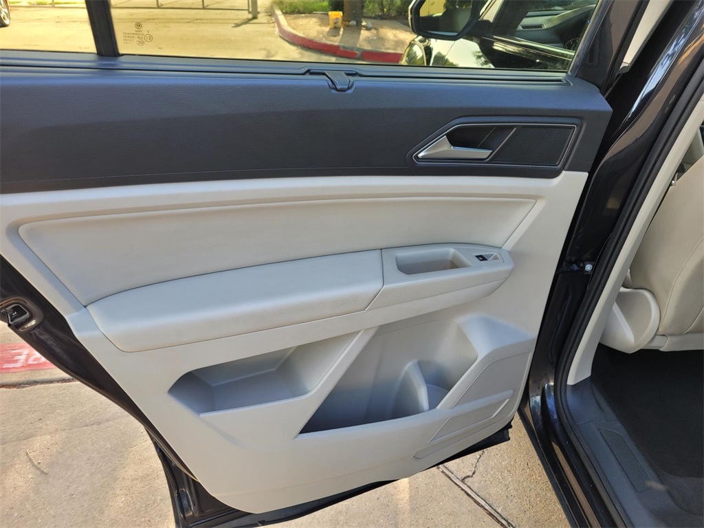 used 2019 Volkswagen Atlas car, priced at $17,990