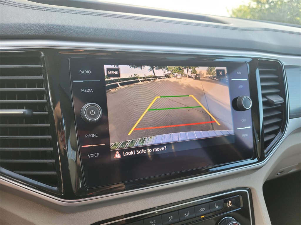 used 2019 Volkswagen Atlas car, priced at $17,990