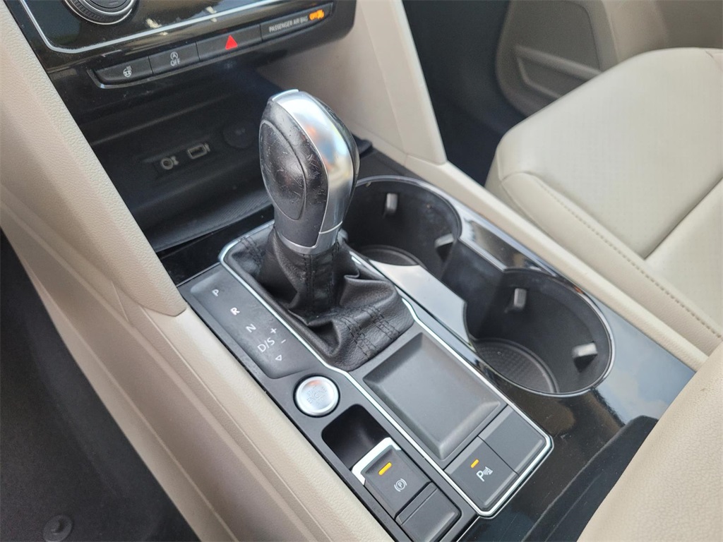 used 2019 Volkswagen Atlas car, priced at $17,990
