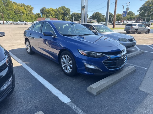 used 2023 Chevrolet Malibu car, priced at $24,955