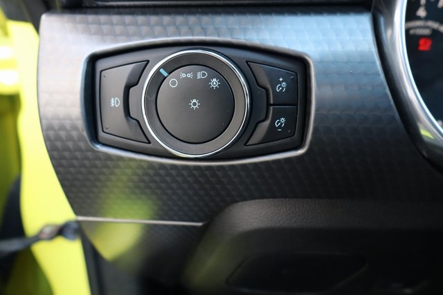 used 2021 Ford Mustang car, priced at $37,500