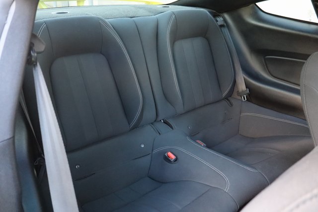 used 2021 Ford Mustang car, priced at $37,500