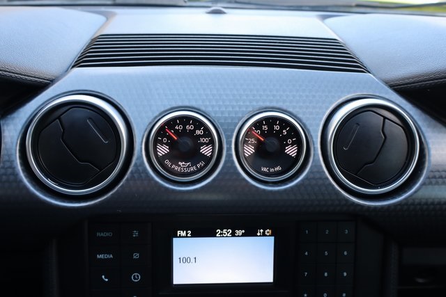 used 2021 Ford Mustang car, priced at $37,500