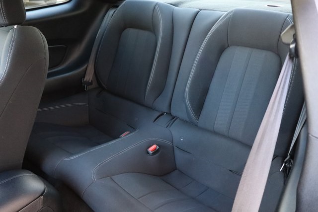 used 2021 Ford Mustang car, priced at $37,500