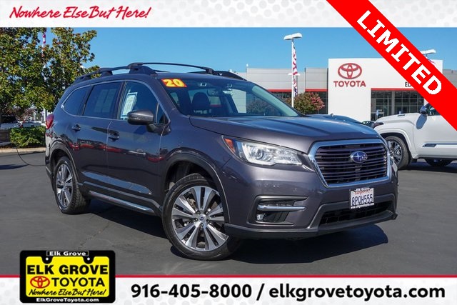 used 2020 Subaru Ascent car, priced at $25,733
