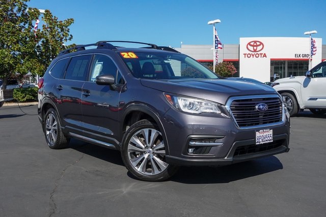 used 2020 Subaru Ascent car, priced at $25,733
