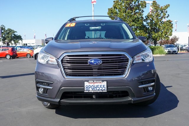 used 2020 Subaru Ascent car, priced at $25,733