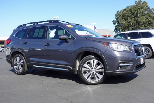 used 2020 Subaru Ascent car, priced at $25,733