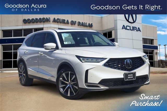 new 2026 Acura MDX car, priced at $61,350