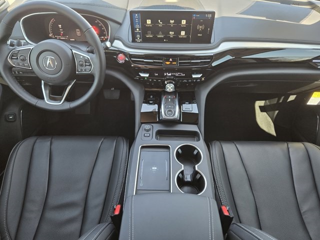 new 2026 Acura MDX car, priced at $61,350