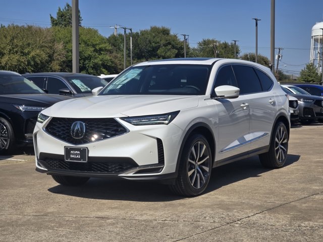 new 2026 Acura MDX car, priced at $61,350