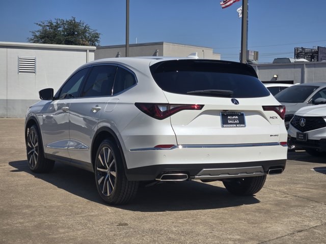 new 2026 Acura MDX car, priced at $61,350