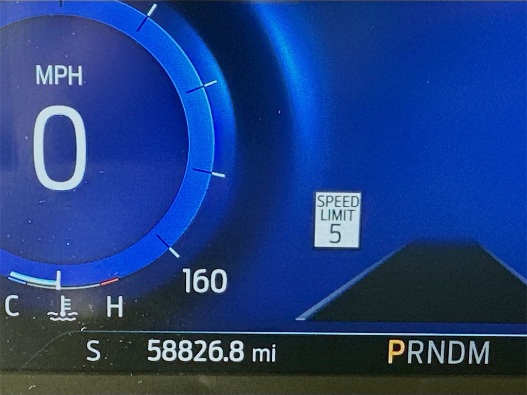 used 2022 Ford Explorer car, priced at $34,690