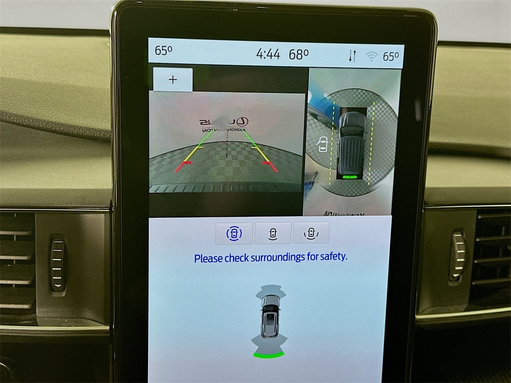 used 2022 Ford Explorer car, priced at $34,690