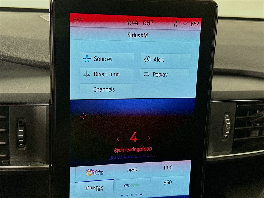 used 2022 Ford Explorer car, priced at $34,690