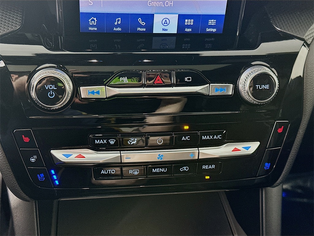 used 2022 Ford Explorer car, priced at $34,690