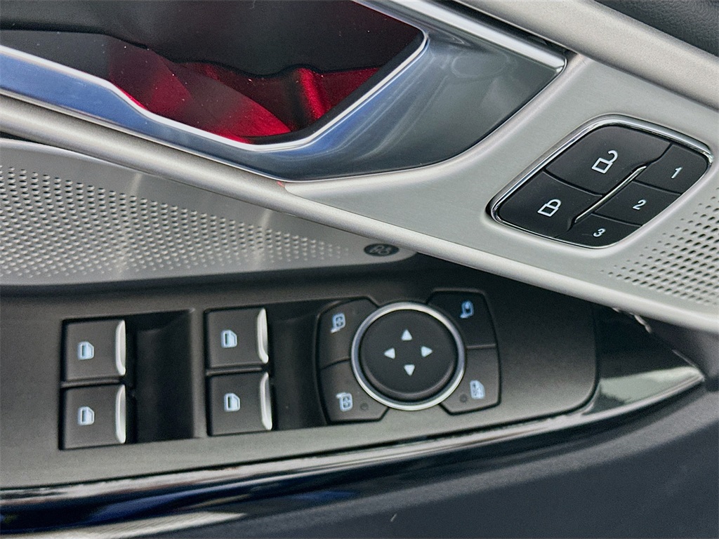 used 2022 Ford Explorer car, priced at $34,690