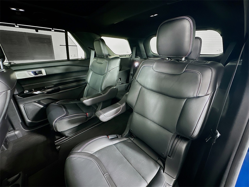 used 2022 Ford Explorer car, priced at $34,690