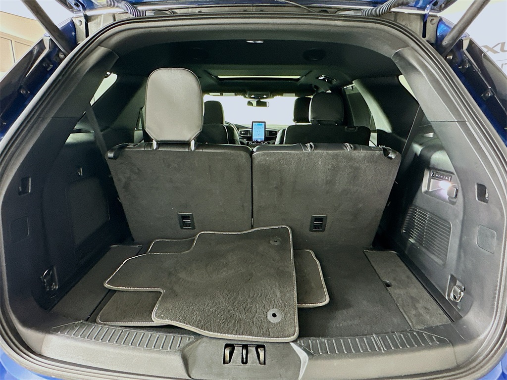 used 2022 Ford Explorer car, priced at $34,690