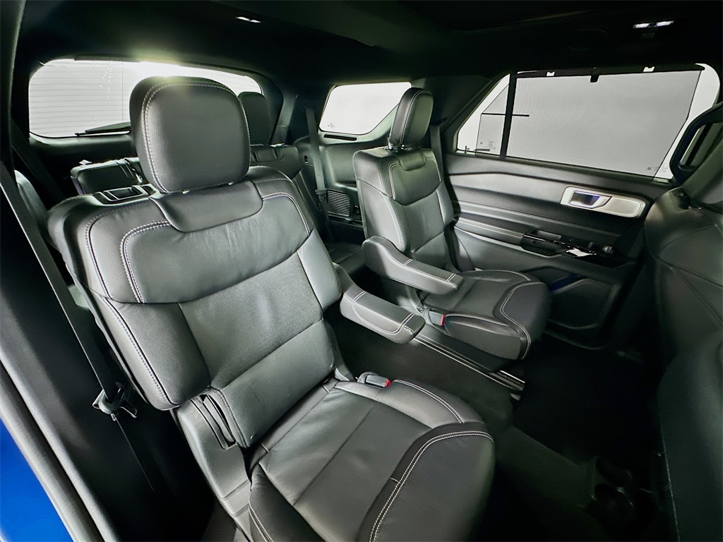 used 2022 Ford Explorer car, priced at $34,690