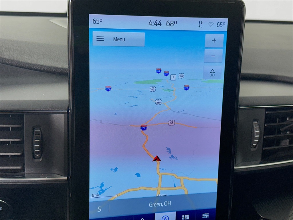 used 2022 Ford Explorer car, priced at $34,690