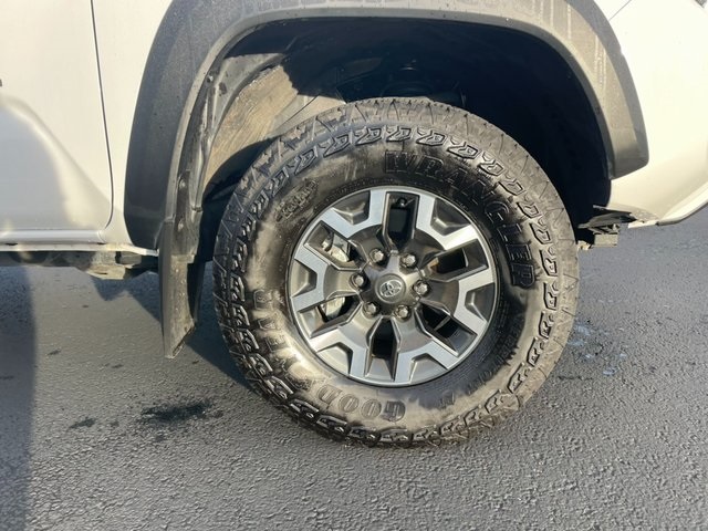 used 2022 Toyota Tacoma car, priced at $40,983