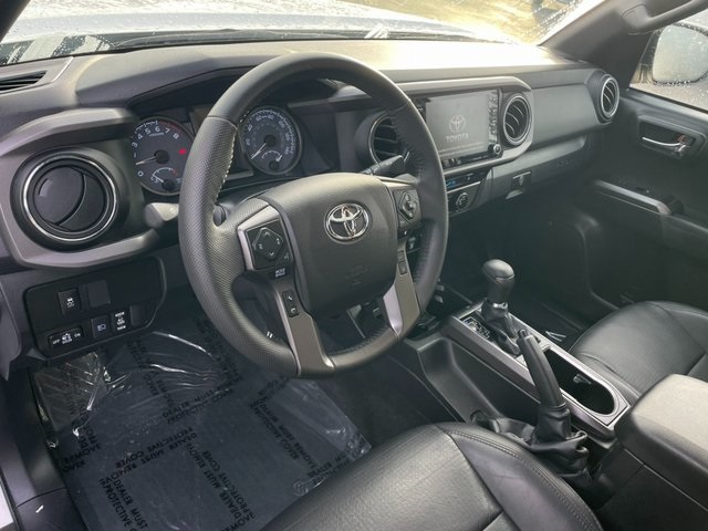 used 2022 Toyota Tacoma car, priced at $40,983