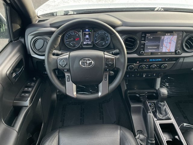 used 2022 Toyota Tacoma car, priced at $40,983