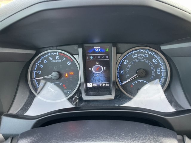 used 2022 Toyota Tacoma car, priced at $40,983