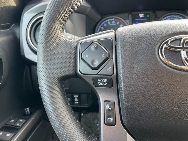 used 2022 Toyota Tacoma car, priced at $40,983