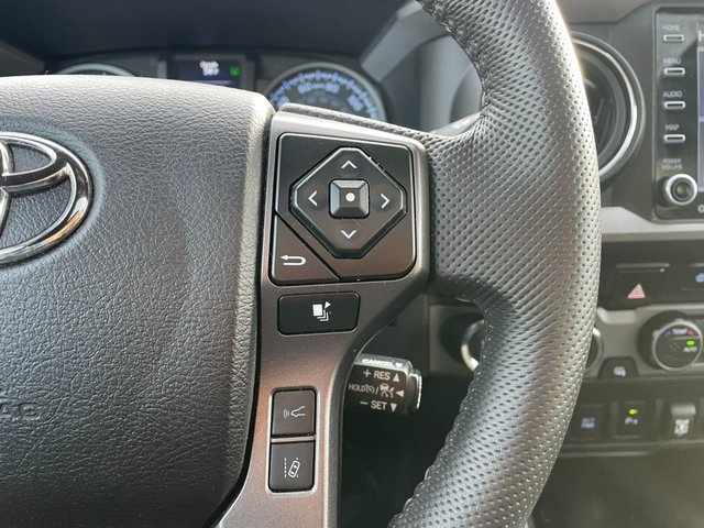 used 2022 Toyota Tacoma car, priced at $40,983