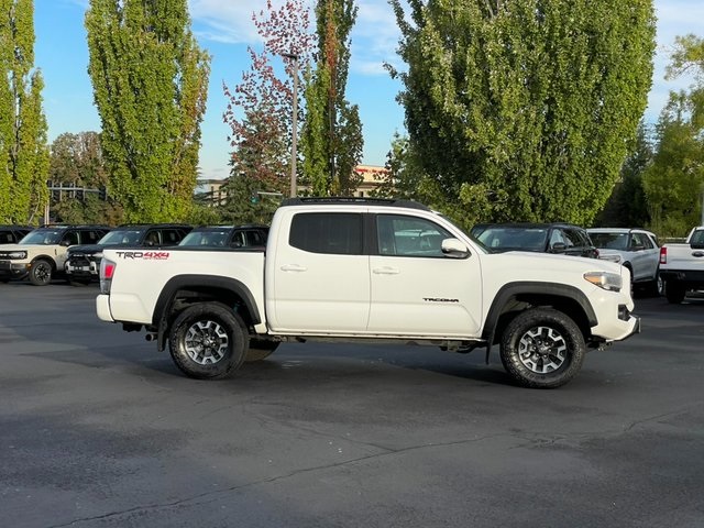used 2022 Toyota Tacoma car, priced at $40,983