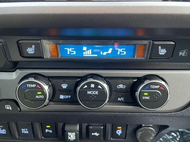used 2022 Toyota Tacoma car, priced at $40,983