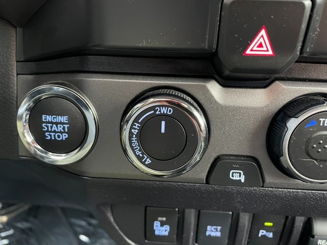 used 2022 Toyota Tacoma car, priced at $40,983