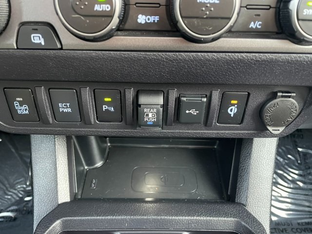 used 2022 Toyota Tacoma car, priced at $40,983