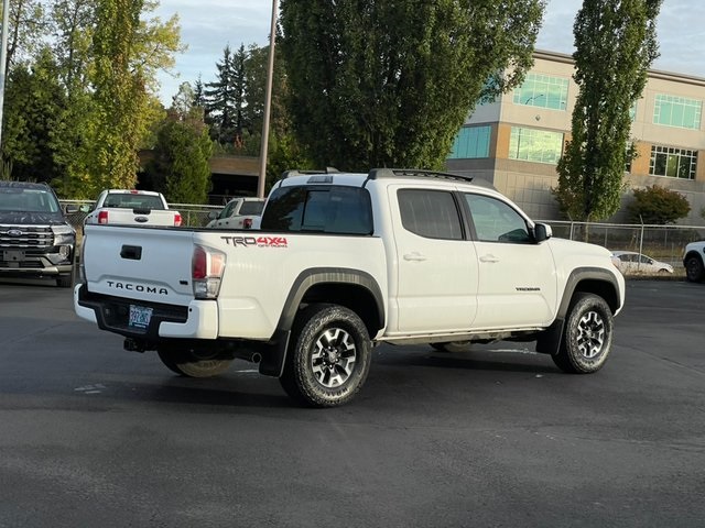 used 2022 Toyota Tacoma car, priced at $40,983