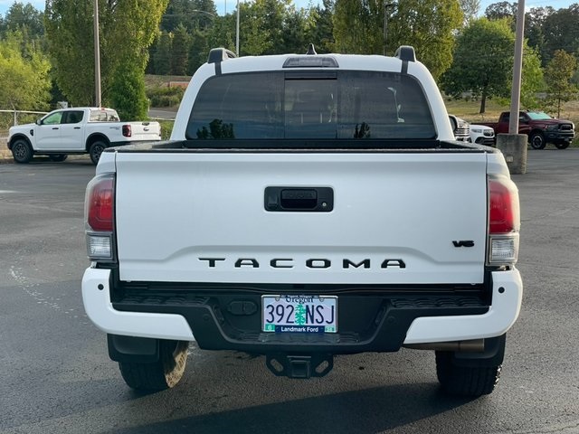 used 2022 Toyota Tacoma car, priced at $40,983