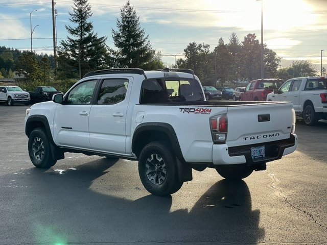 used 2022 Toyota Tacoma car, priced at $40,983