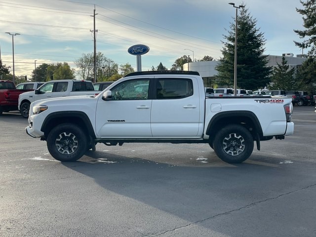 used 2022 Toyota Tacoma car, priced at $40,983