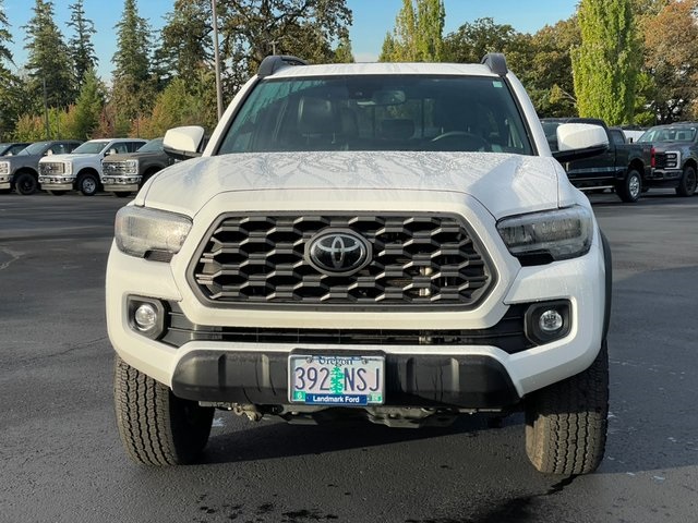 used 2022 Toyota Tacoma car, priced at $40,983