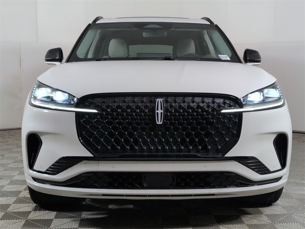 new 2025 Lincoln Aviator car, priced at $75,504