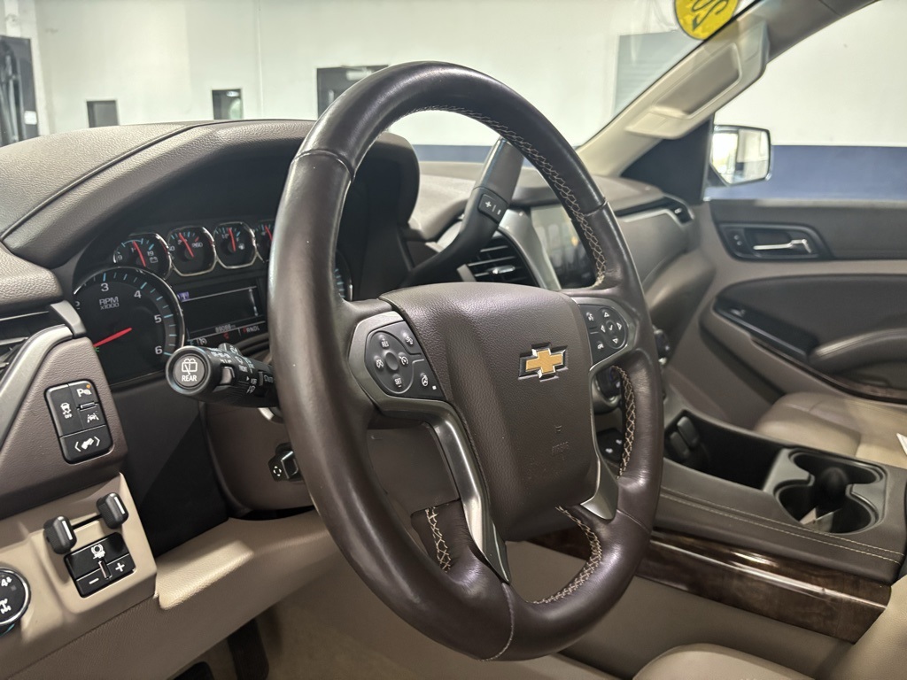 used 2019 Chevrolet Tahoe car, priced at $30,500