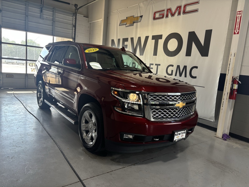 used 2019 Chevrolet Tahoe car, priced at $30,500