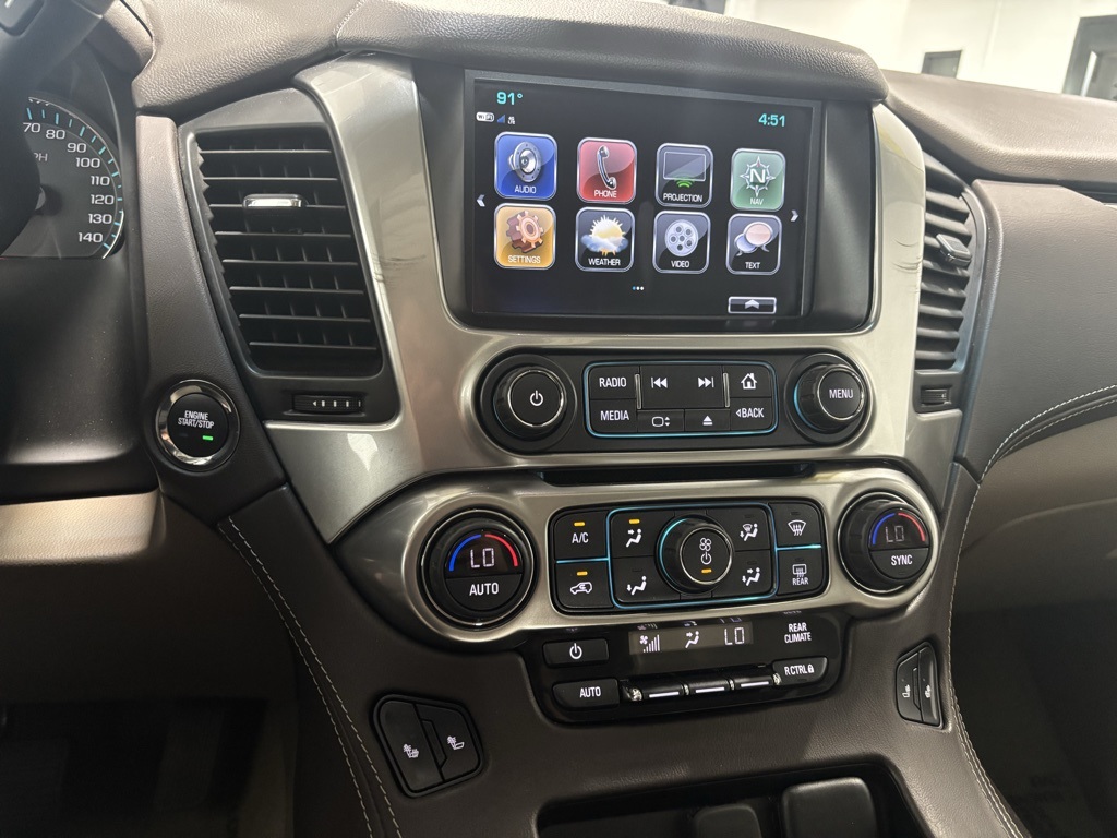 used 2019 Chevrolet Tahoe car, priced at $30,500