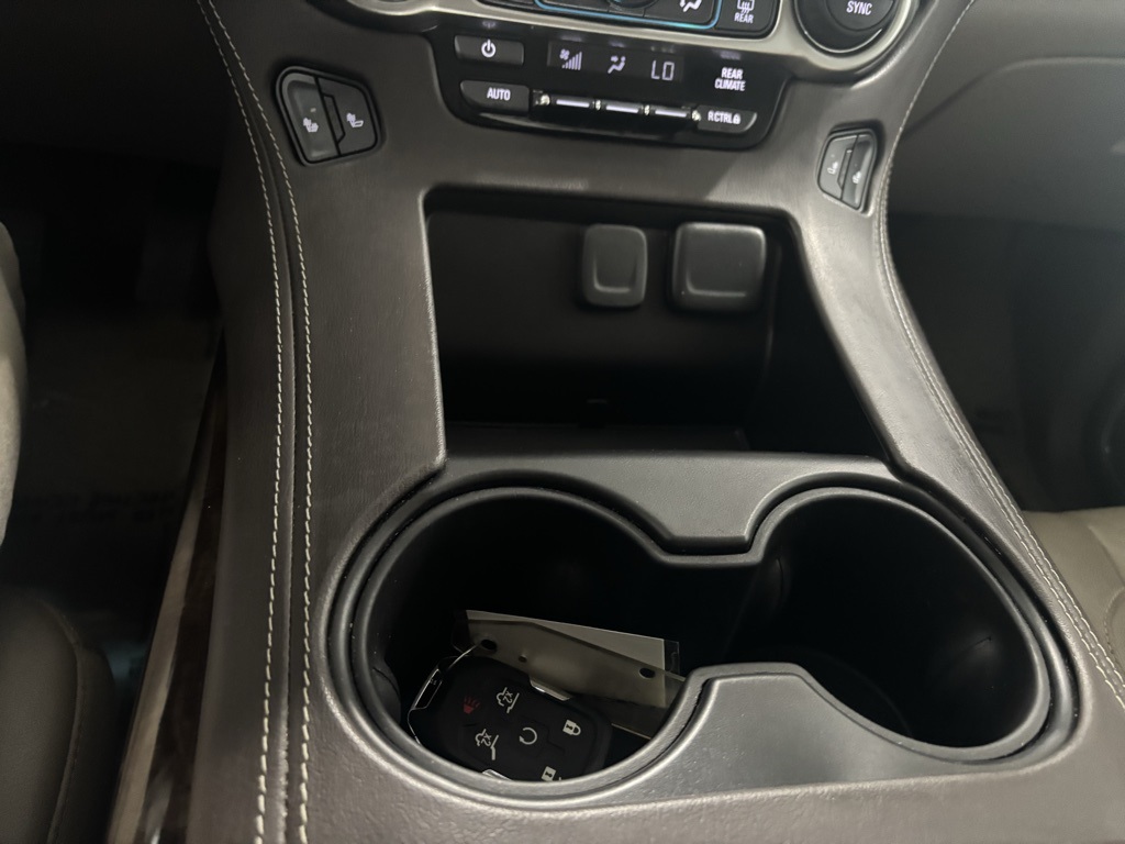 used 2019 Chevrolet Tahoe car, priced at $30,500