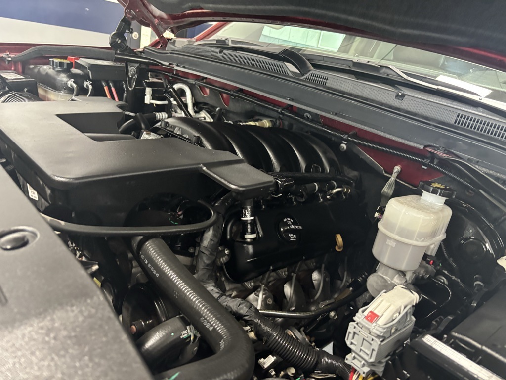 used 2019 Chevrolet Tahoe car, priced at $30,500