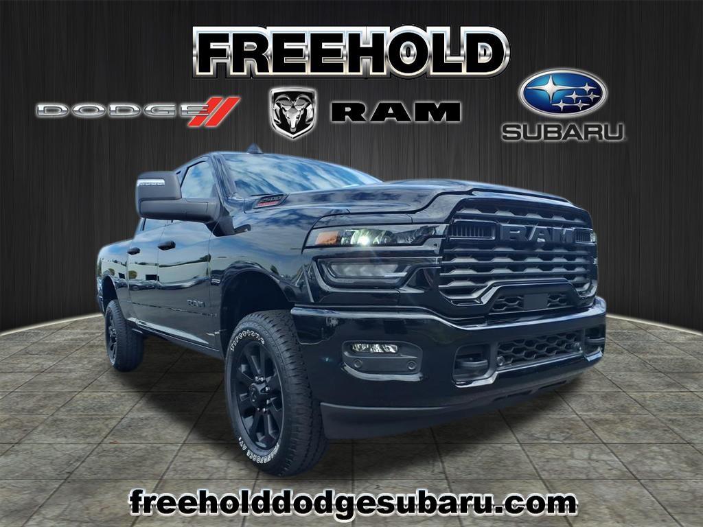 used 2025 Ram 2500 car, priced at $54,901
