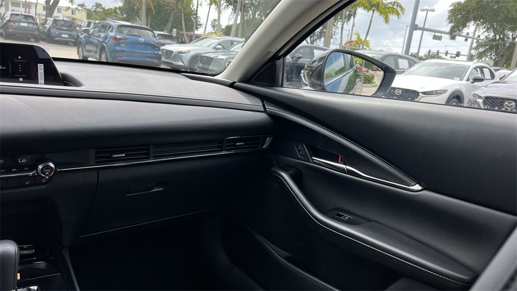 new 2025 Mazda CX-30 car, priced at $27,621