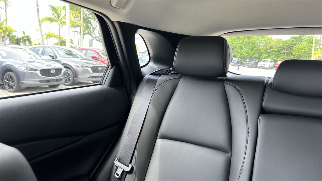 new 2025 Mazda CX-30 car, priced at $27,621